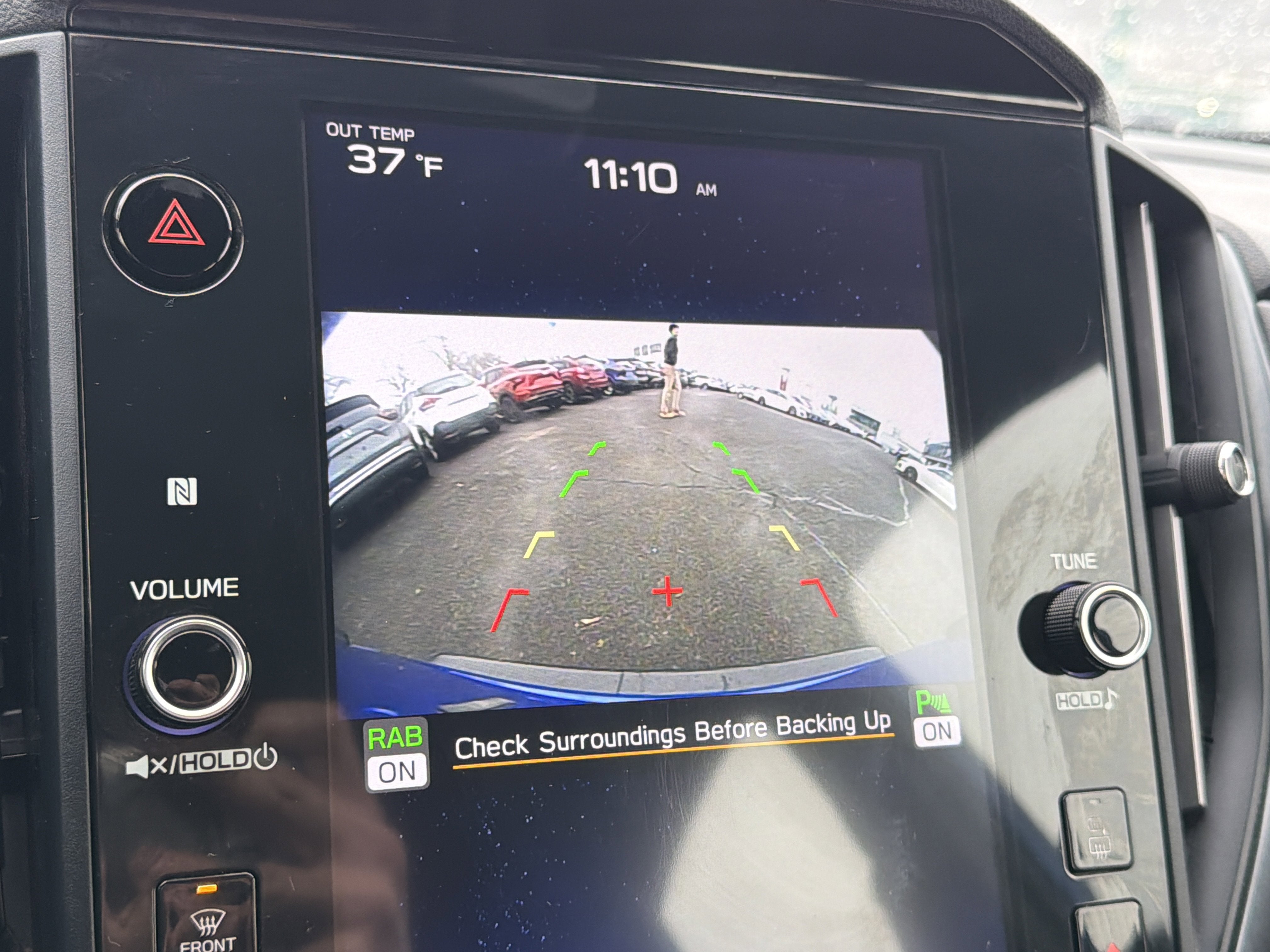 2022 Subaru WRX Limited