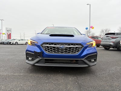 2022 Subaru WRX Limited