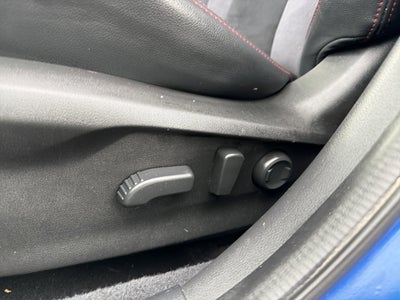 2022 Subaru WRX Limited