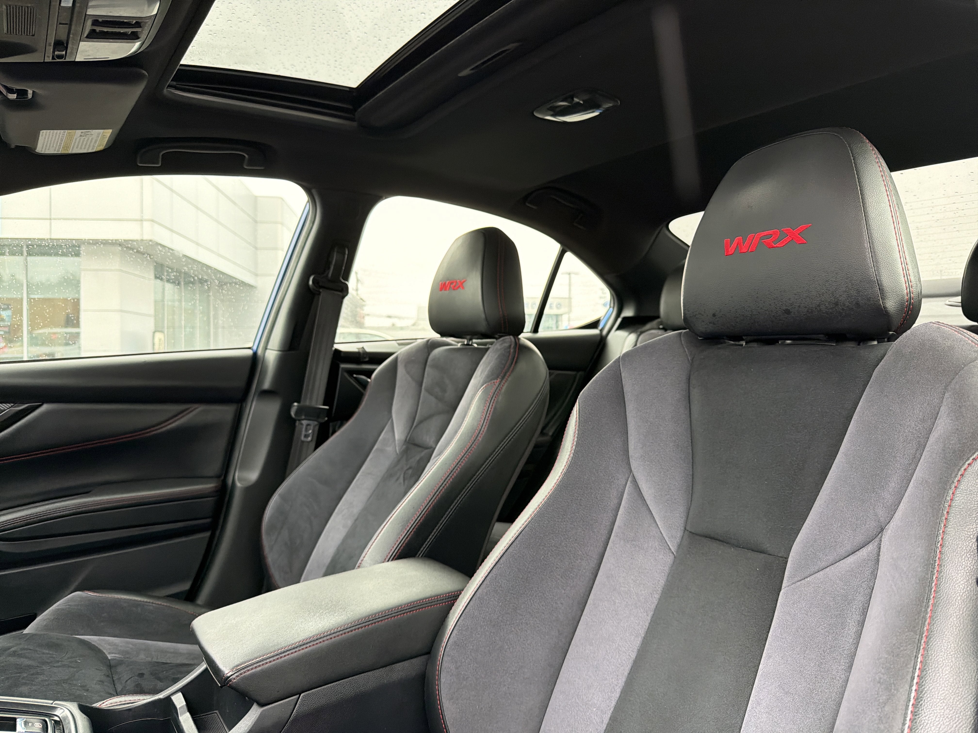 2022 Subaru WRX Limited