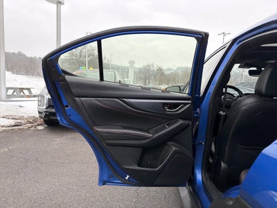 2022 Subaru WRX Limited