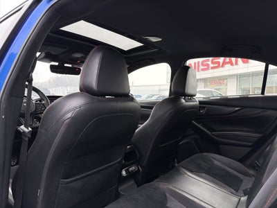 2022 Subaru WRX Limited