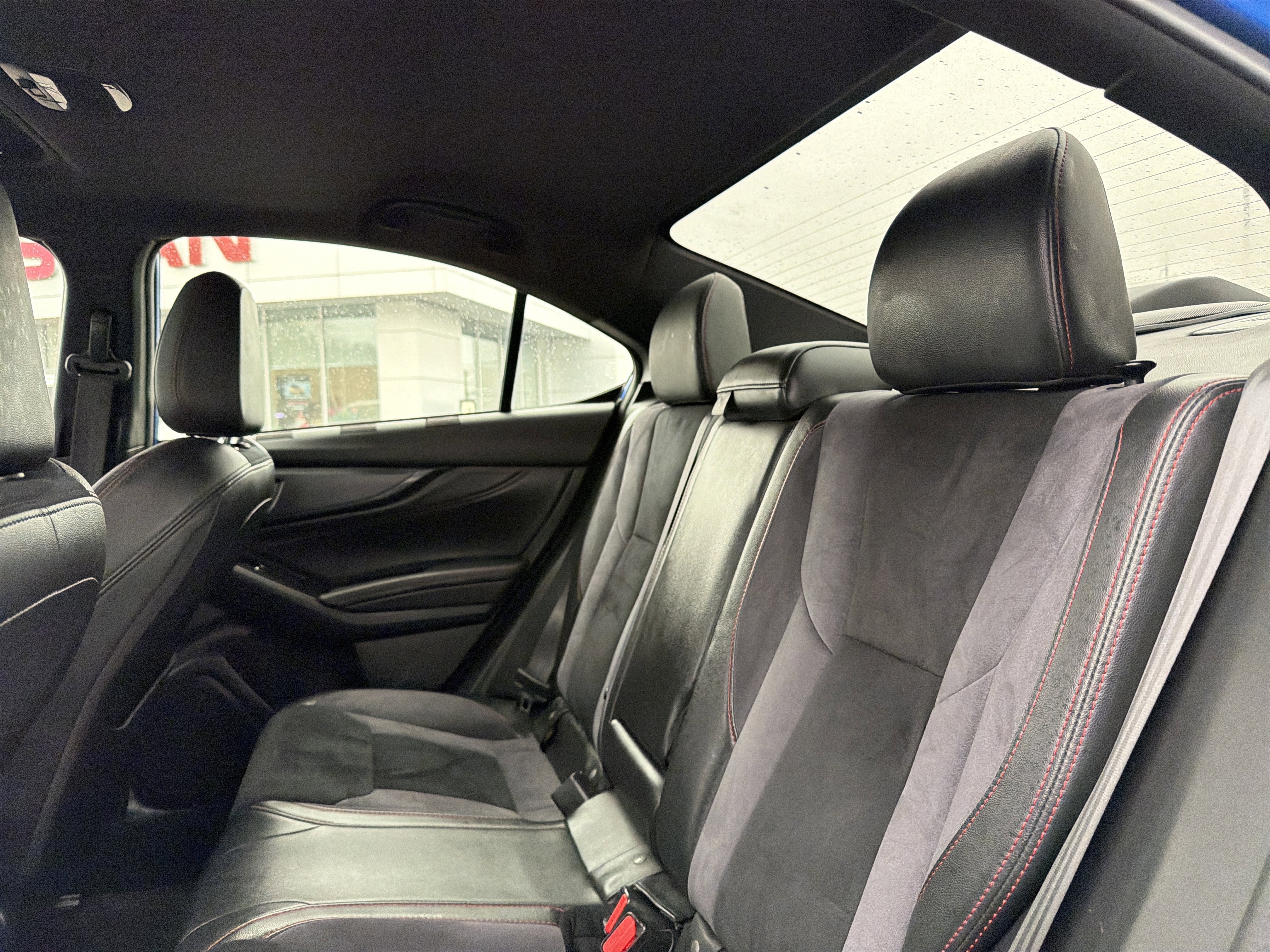 2022 Subaru WRX Limited