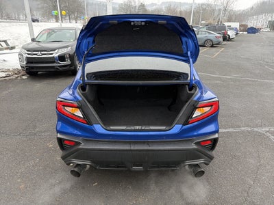 2022 Subaru WRX Limited
