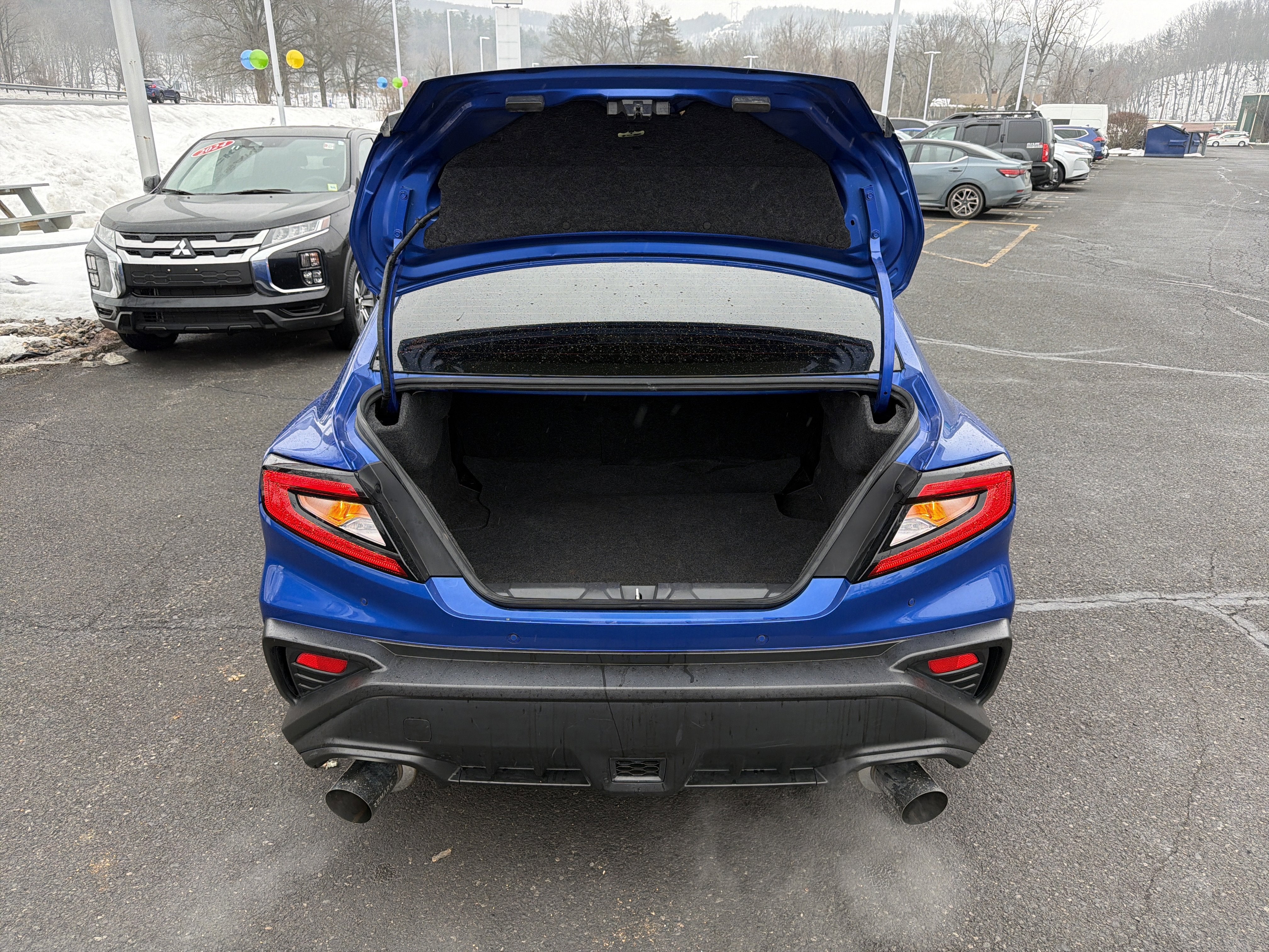 2022 Subaru WRX Limited