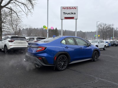 2022 Subaru WRX Limited