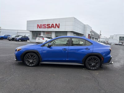 2022 Subaru WRX Limited