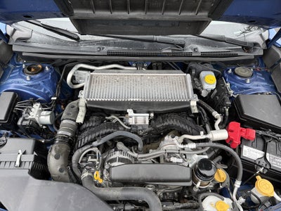 2022 Subaru WRX Limited