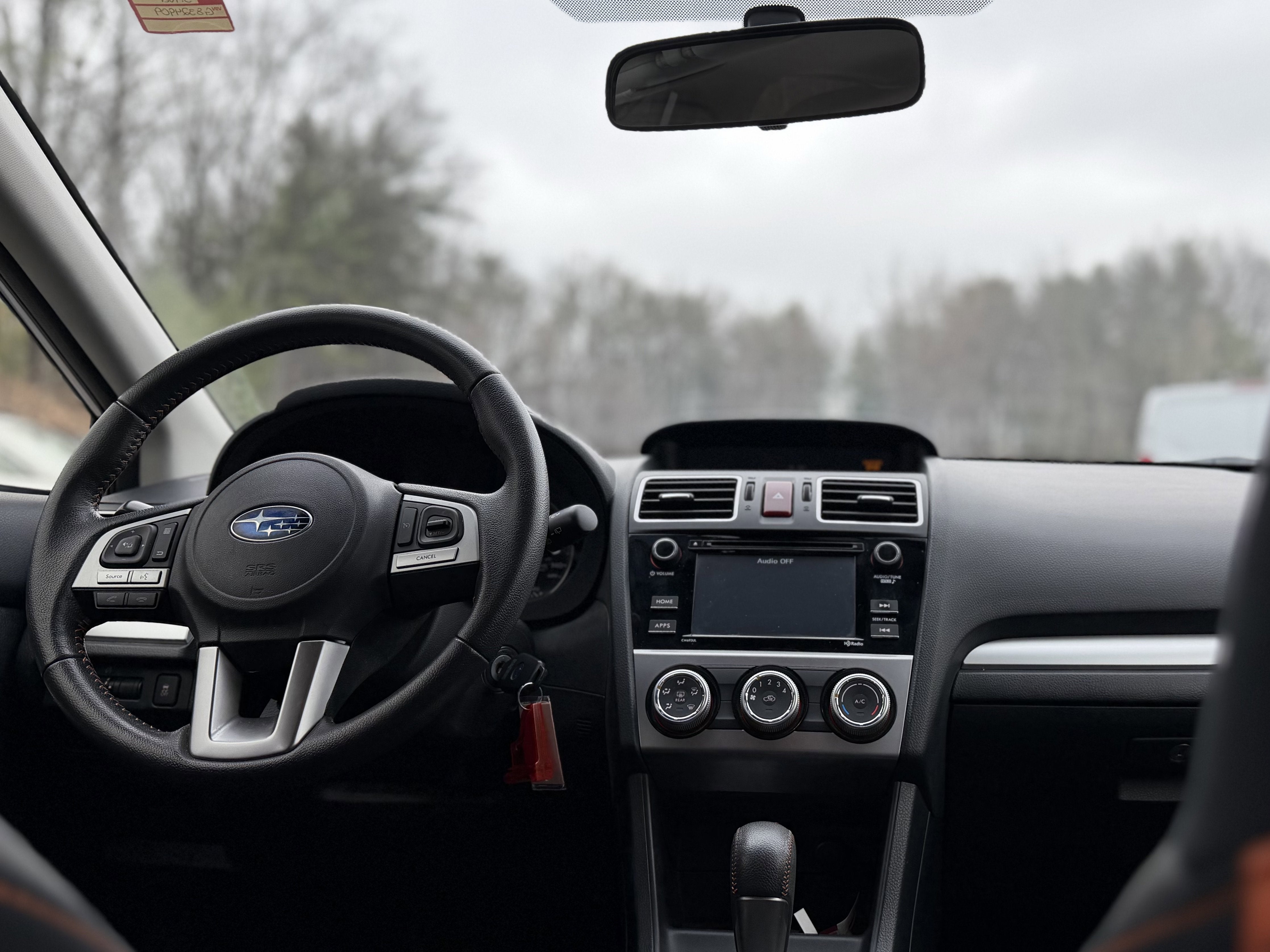 2016 Subaru Crosstrek 2.0i Premium