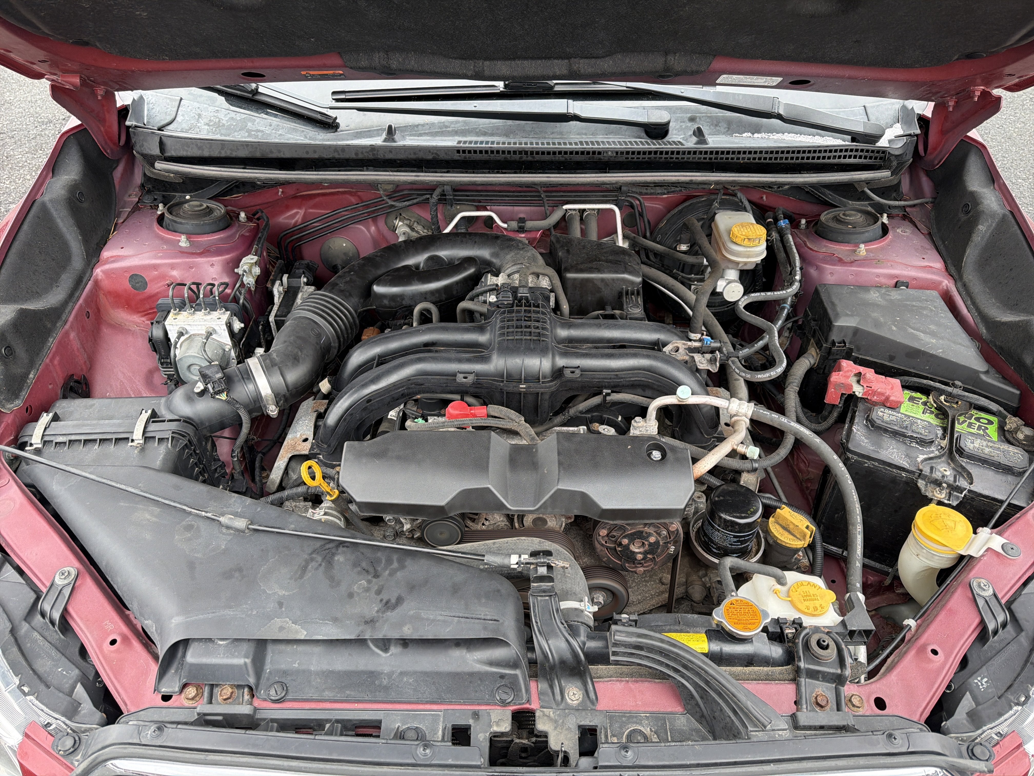 2017 Subaru Crosstrek 2.0i Premium