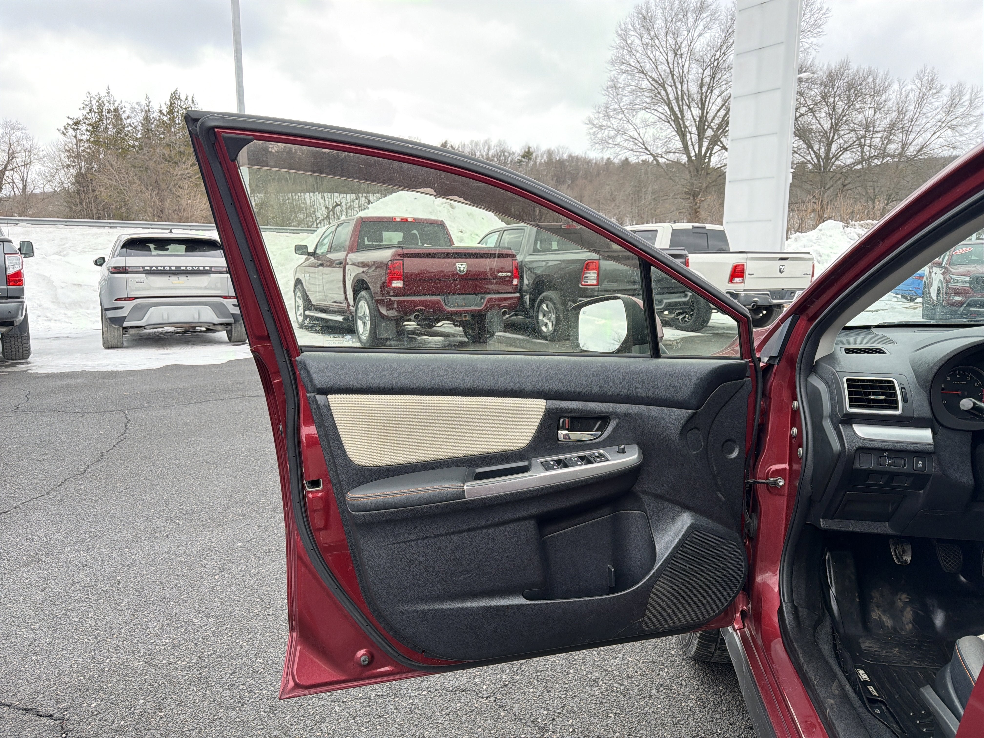 2017 Subaru Crosstrek 2.0i Premium