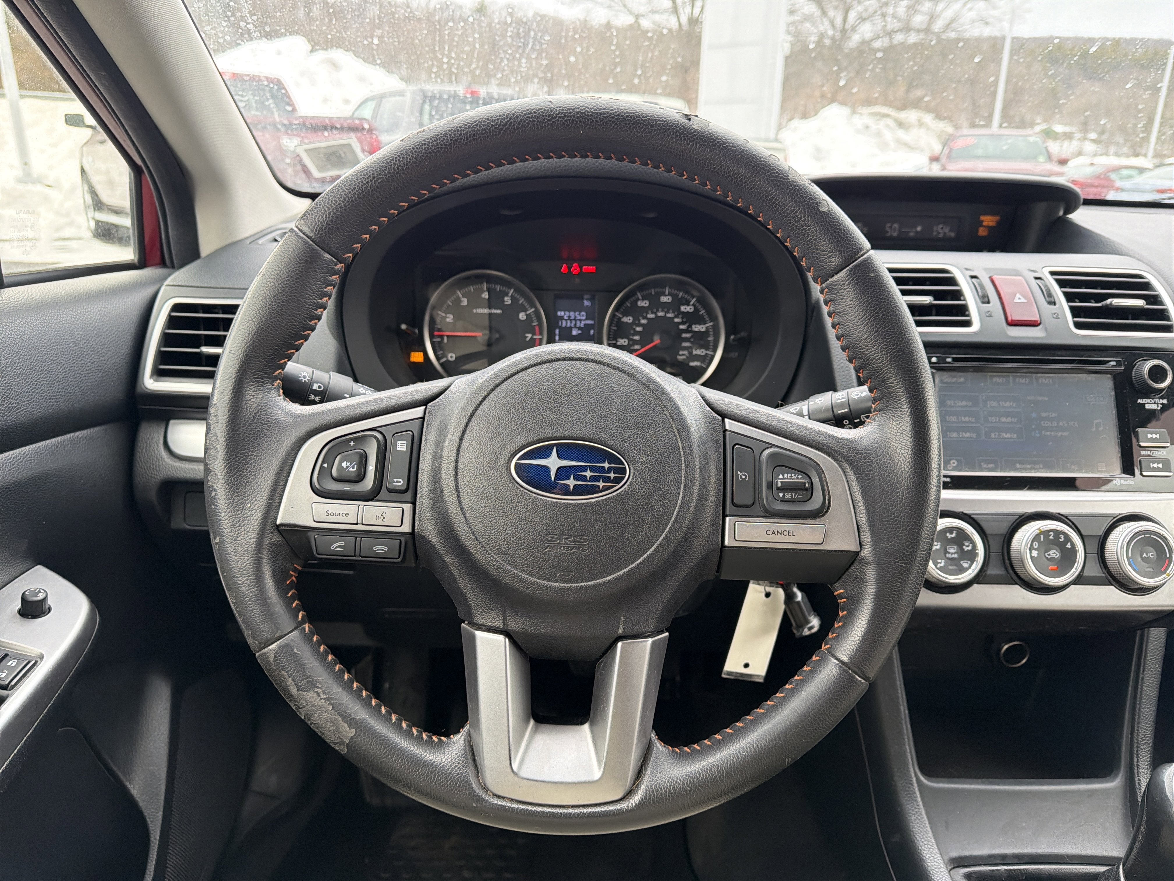 2017 Subaru Crosstrek 2.0i Premium