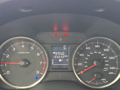 2017 Subaru Crosstrek 2.0i Premium