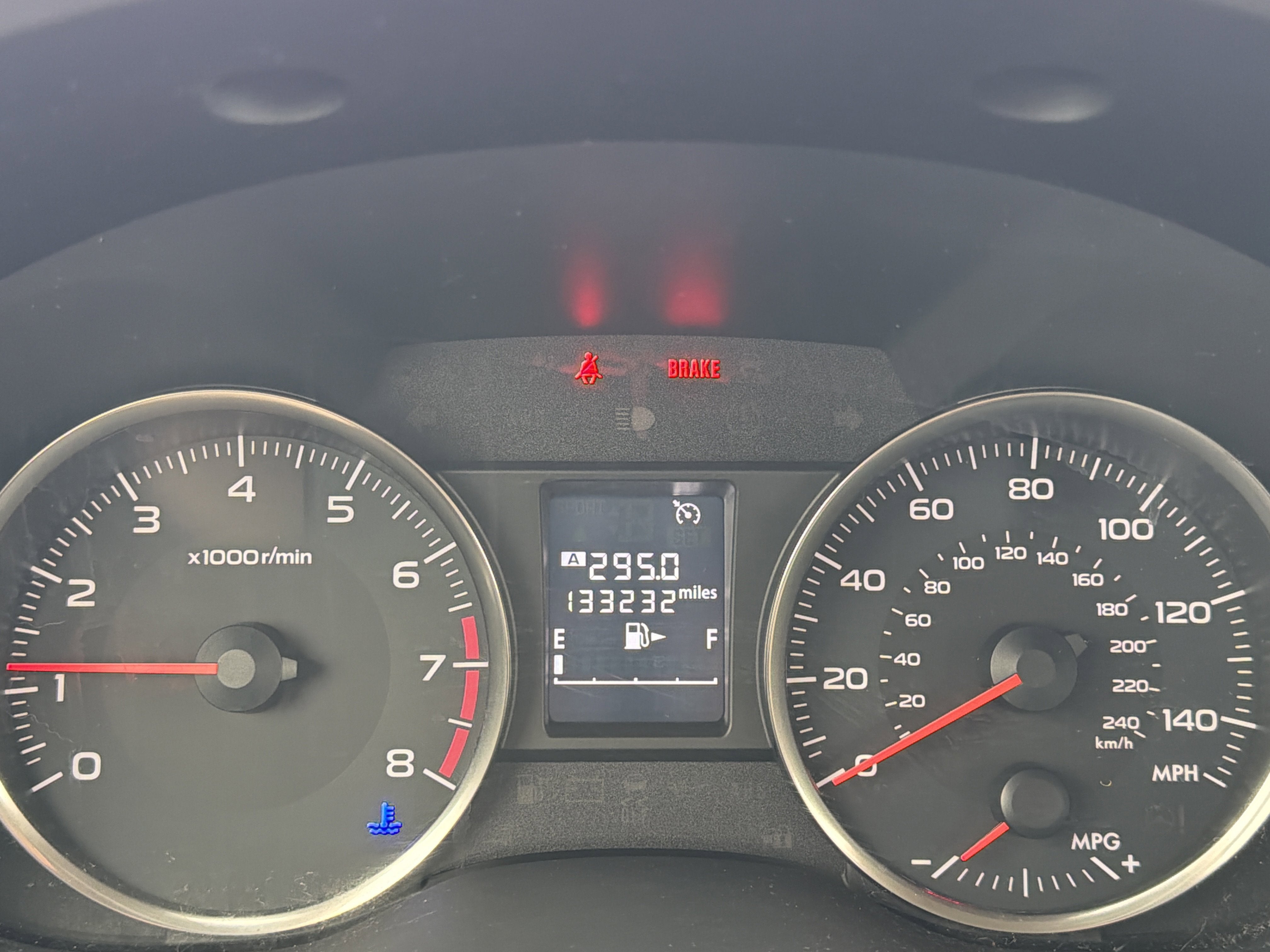 2017 Subaru Crosstrek 2.0i Premium