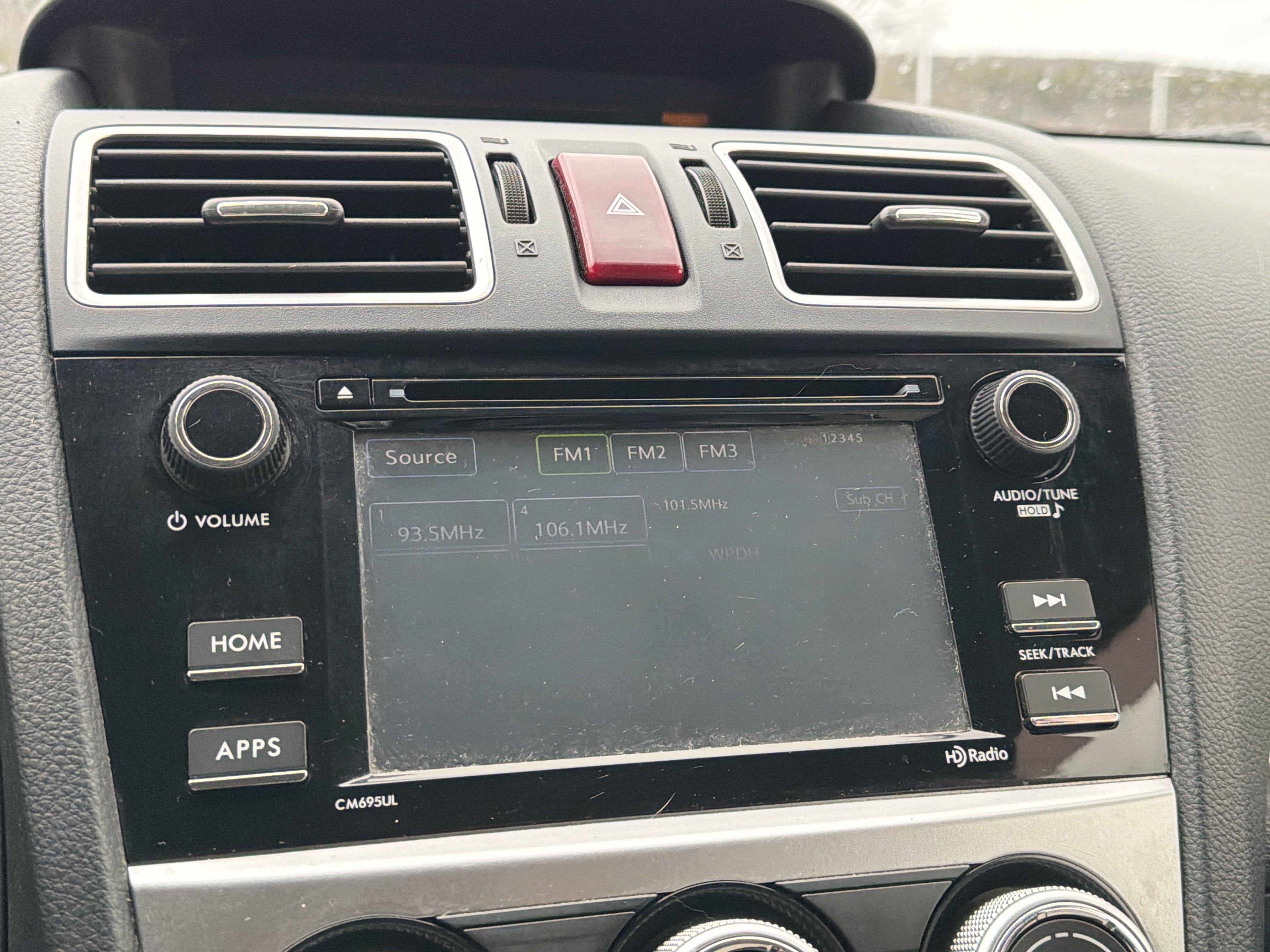 2017 Subaru Crosstrek 2.0i Premium