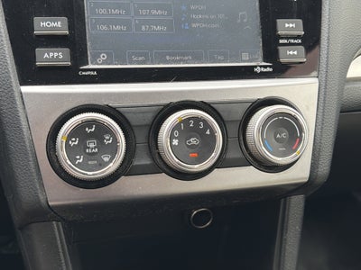 2017 Subaru Crosstrek 2.0i Premium