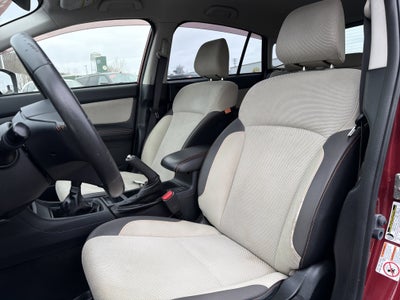 2017 Subaru Crosstrek 2.0i Premium