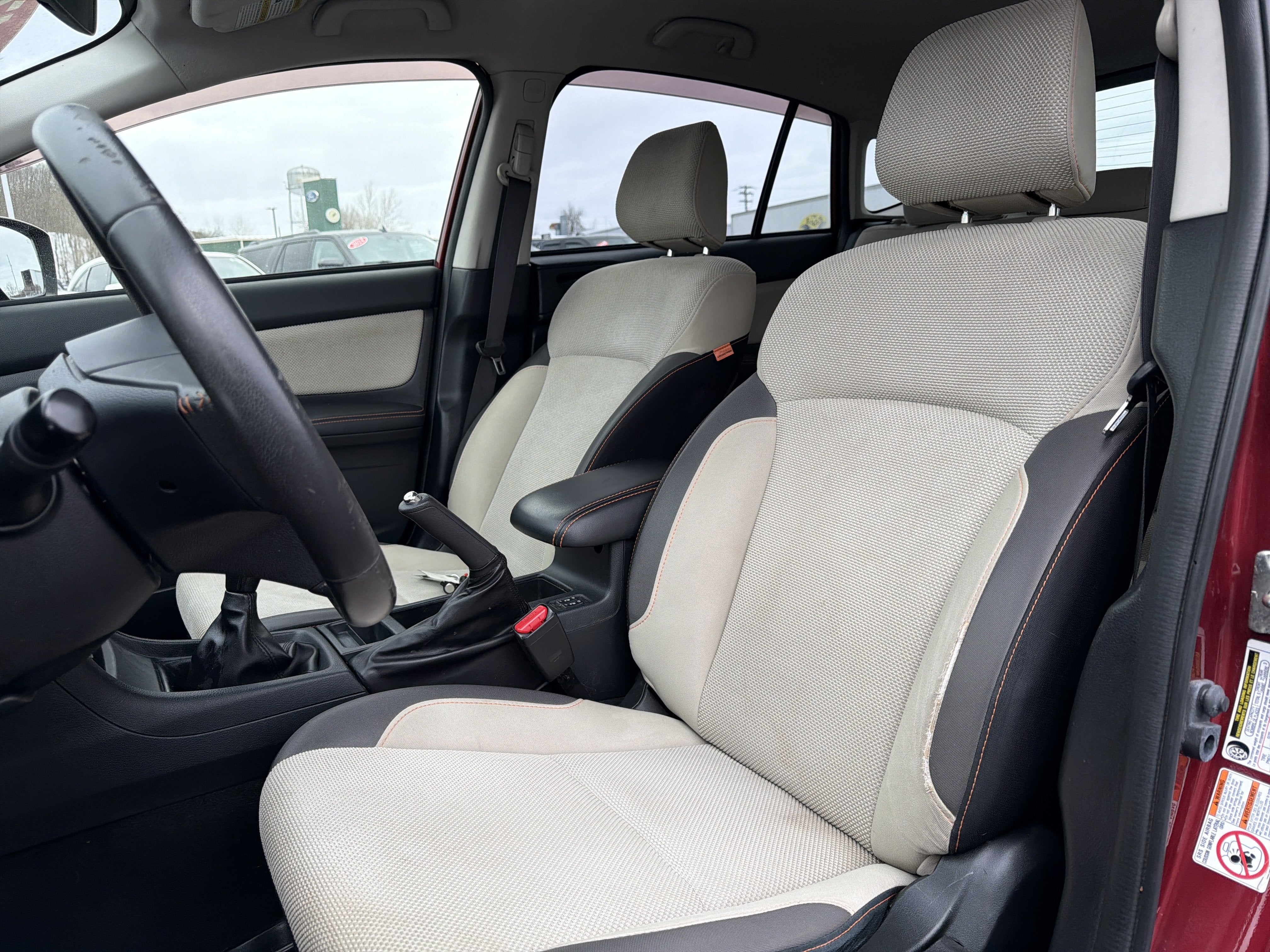 2017 Subaru Crosstrek 2.0i Premium