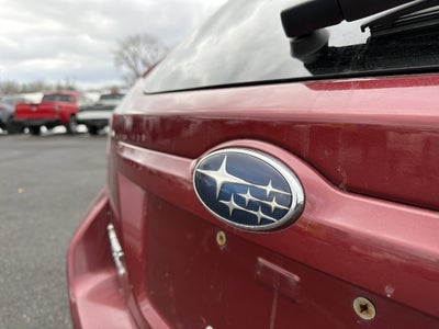 2017 Subaru Crosstrek 2.0i Premium