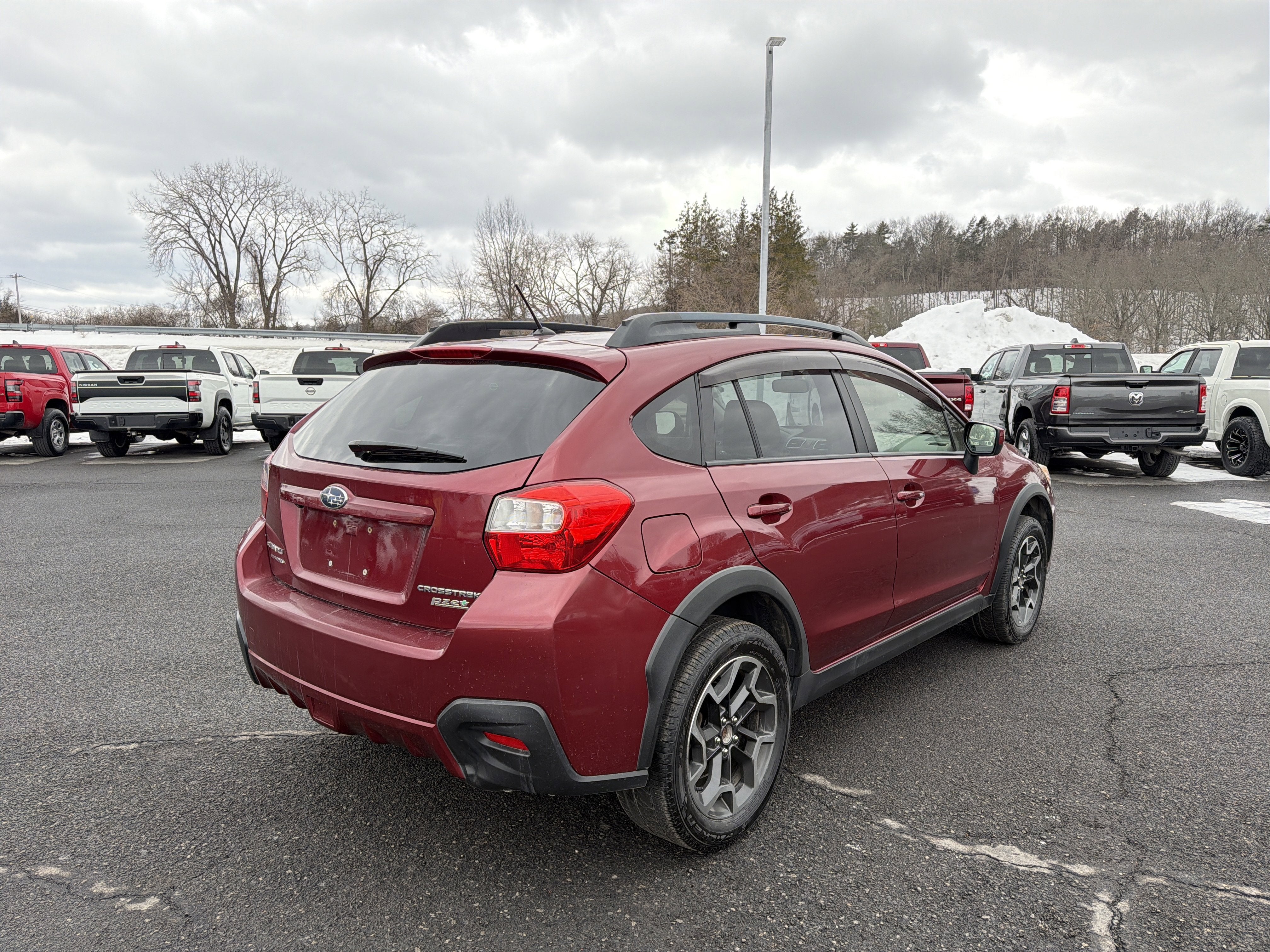 2017 Subaru Crosstrek 2.0i Premium