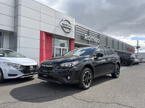 2023 Subaru Crosstrek Premium