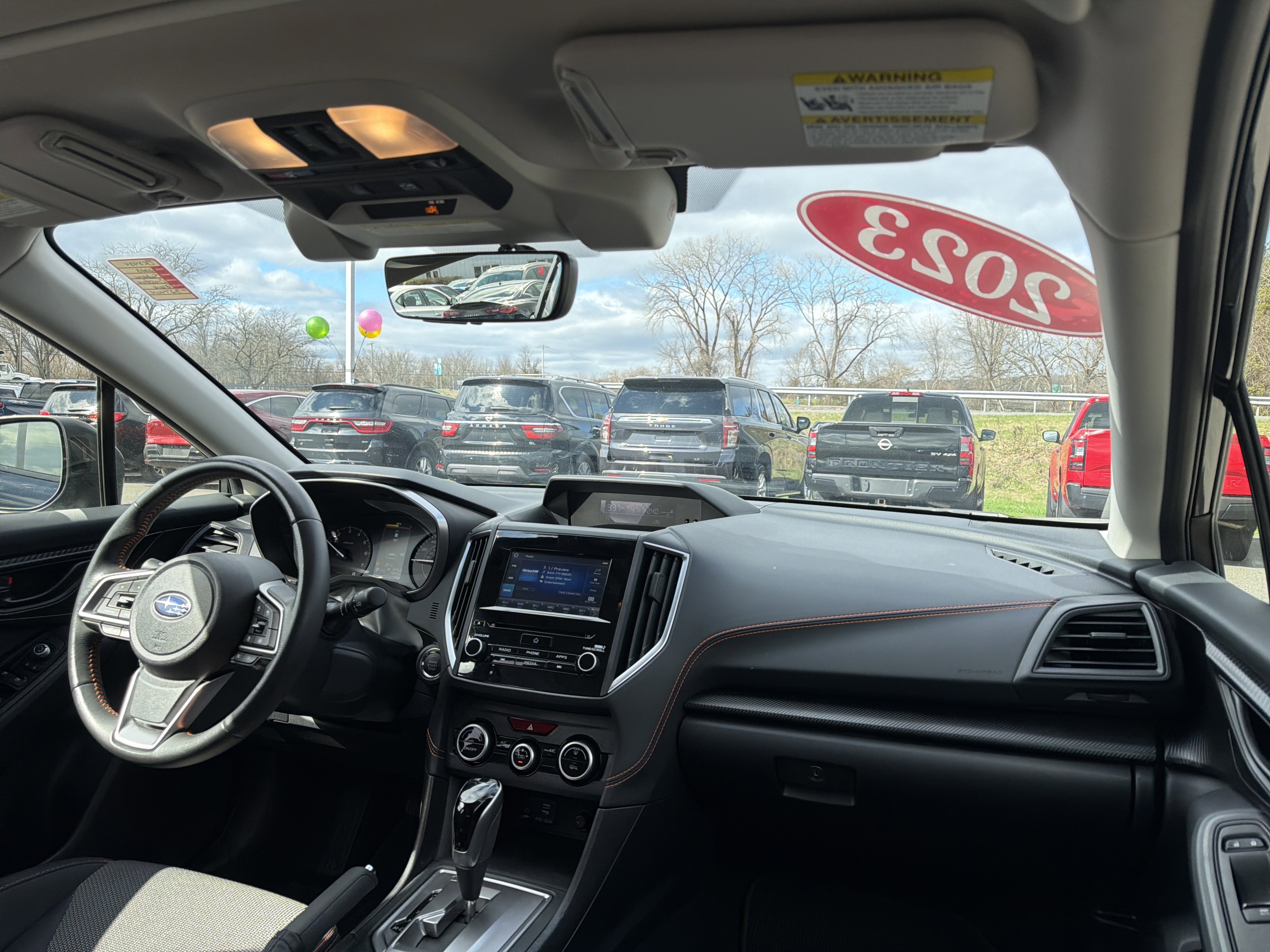 2023 Subaru Crosstrek Premium