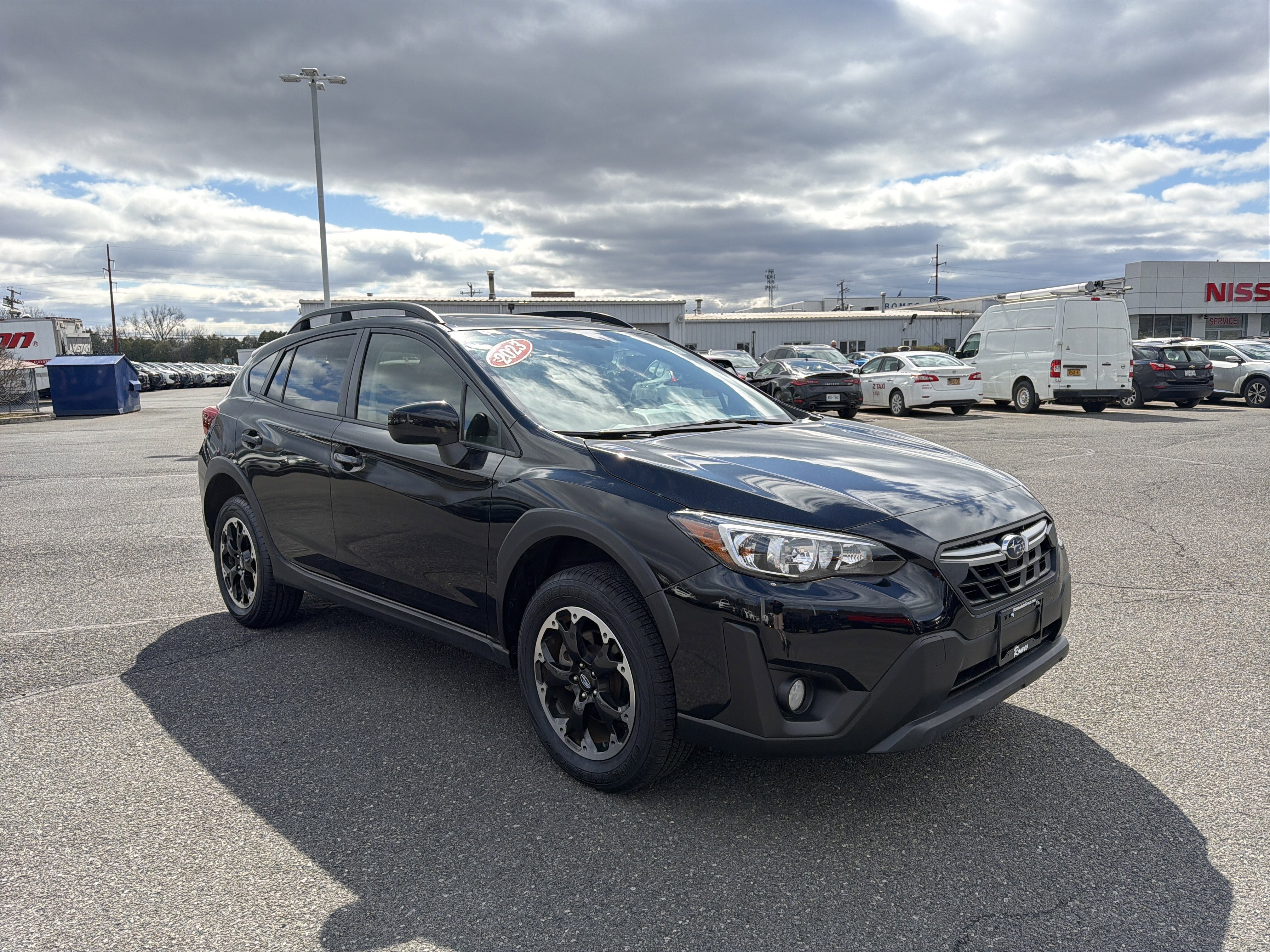 2023 Subaru Crosstrek Premium
