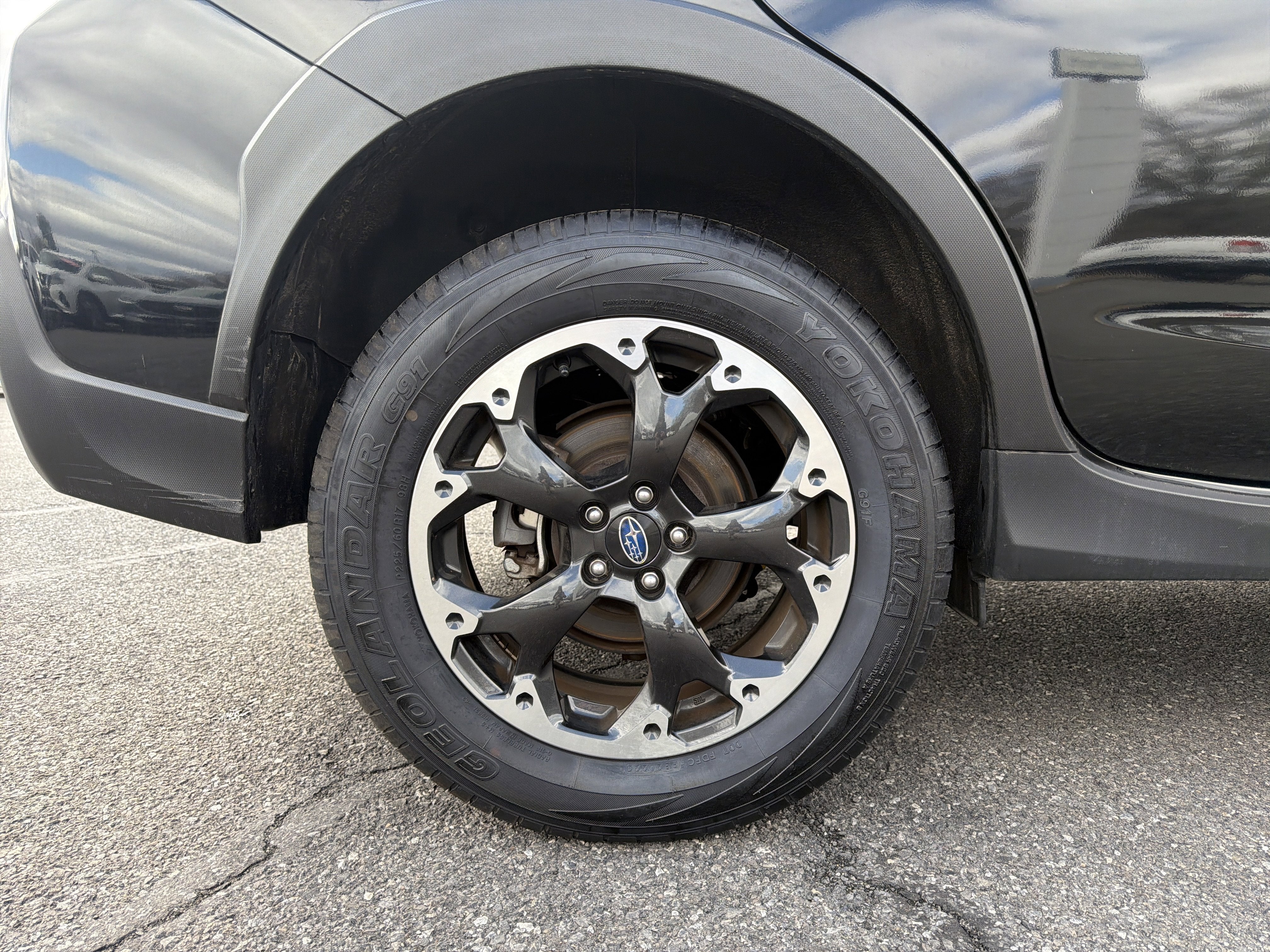 2023 Subaru Crosstrek Premium