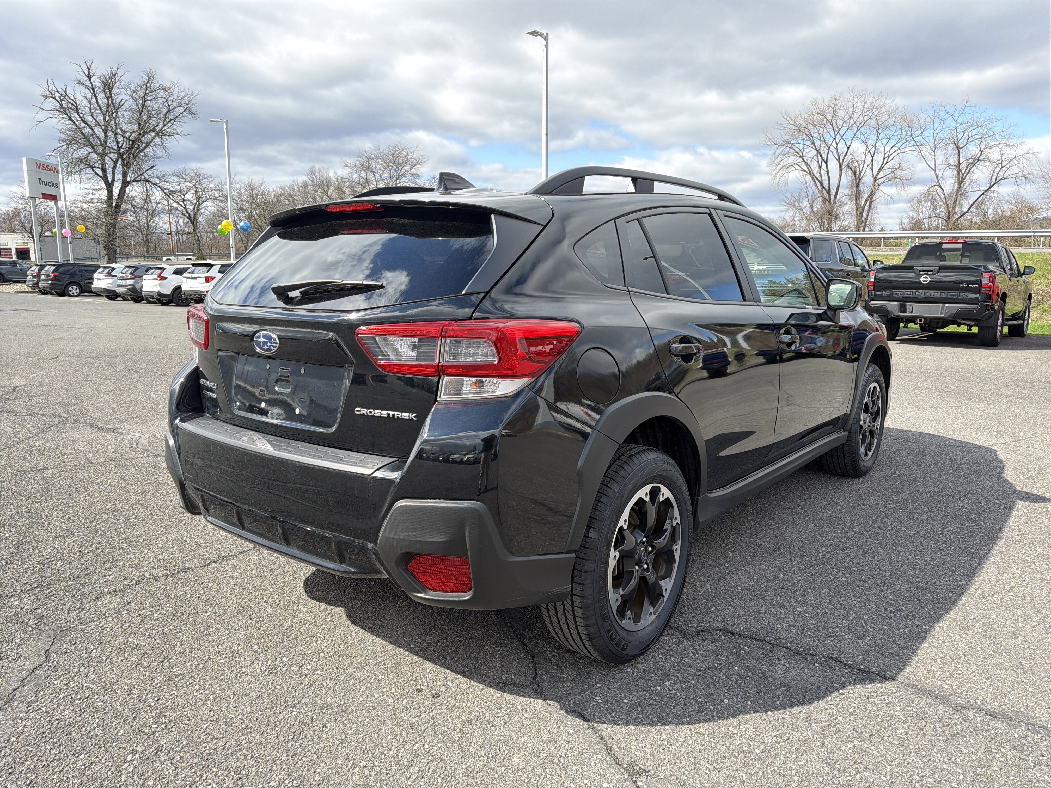 2023 Subaru Crosstrek Premium
