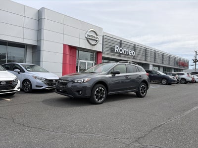 2023 Subaru Crosstrek Premium
