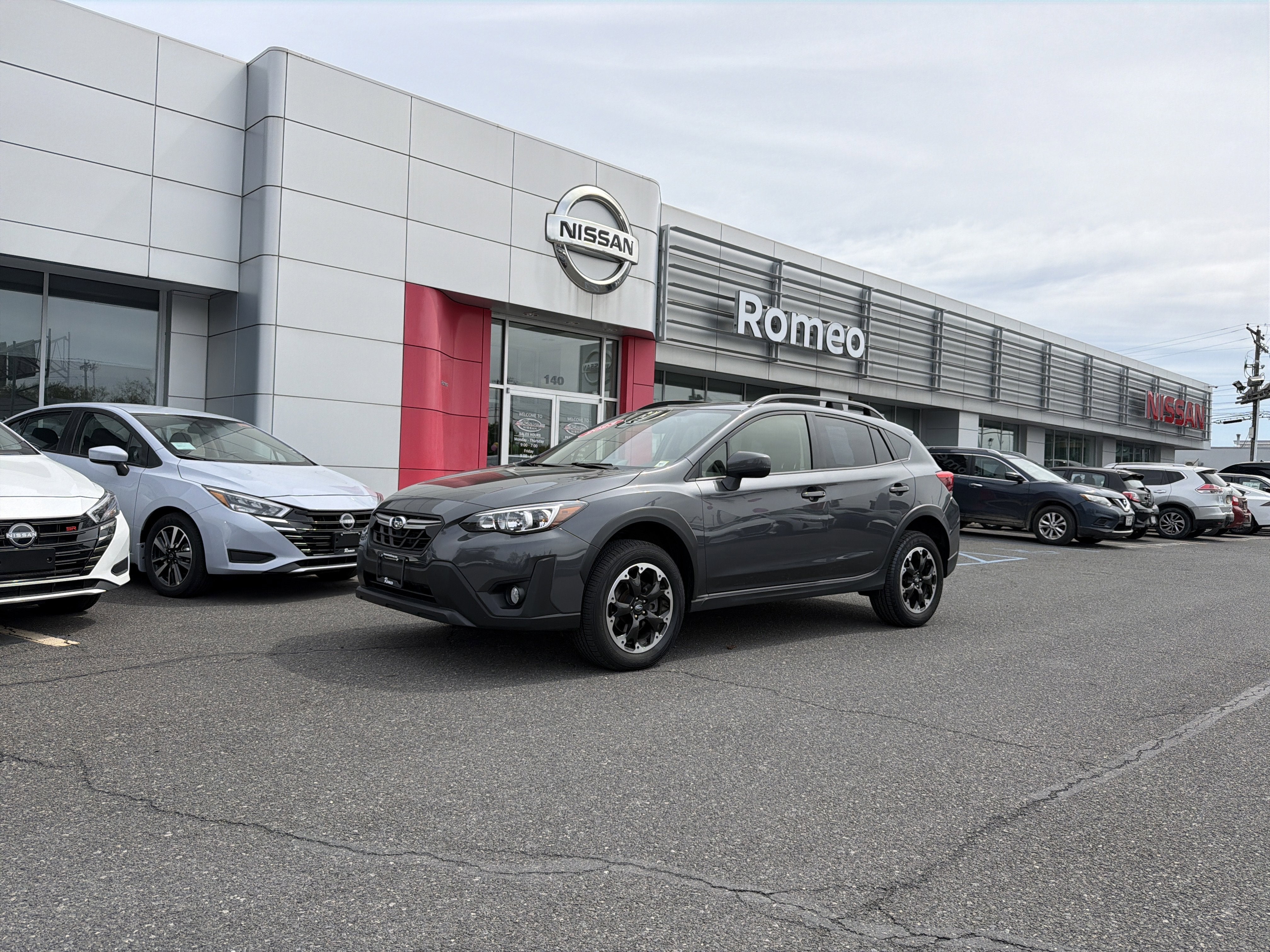2023 Subaru Crosstrek Premium