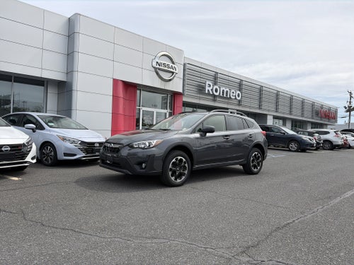 2023 Subaru Crosstrek Premium