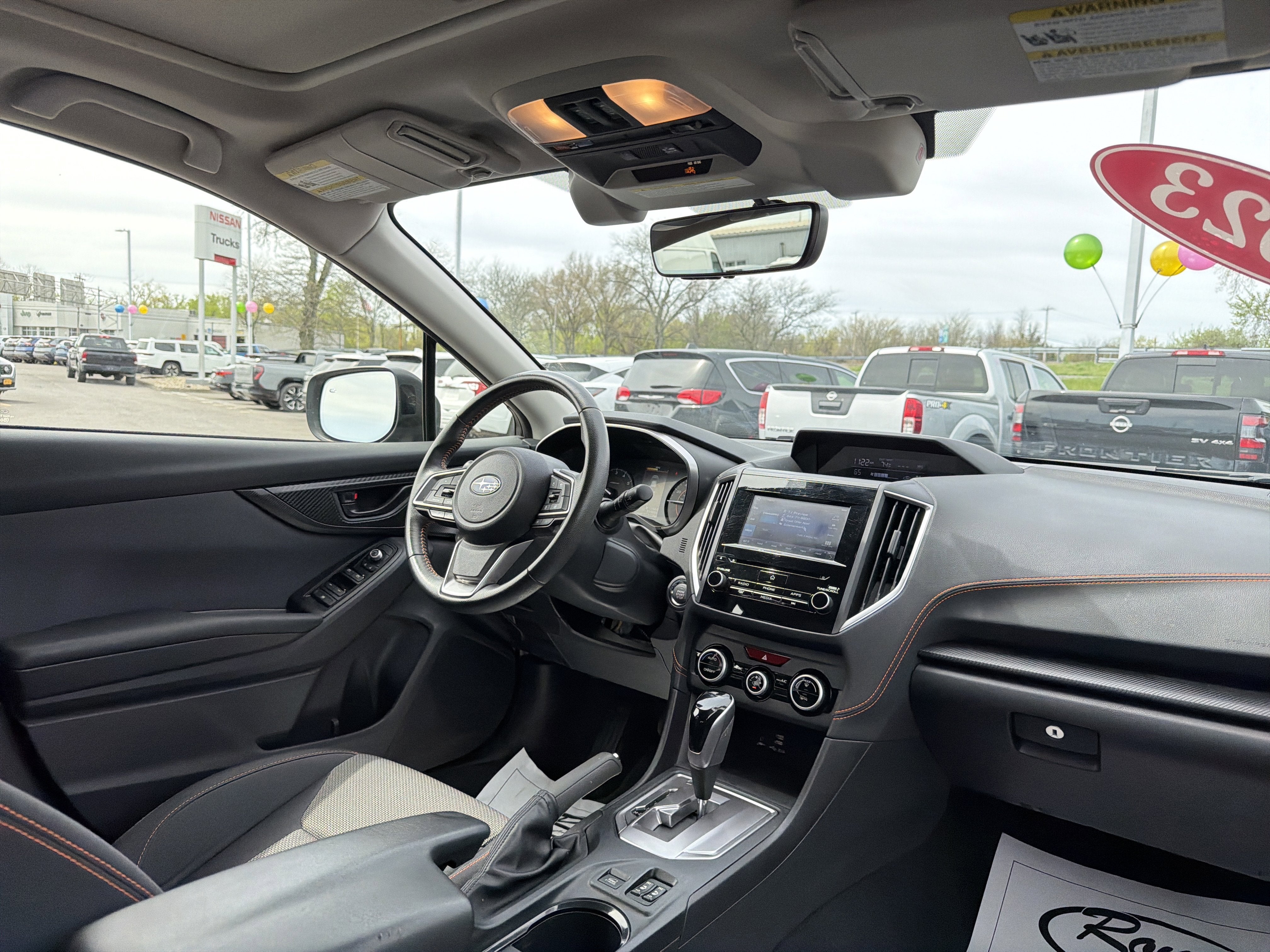 2023 Subaru Crosstrek Premium