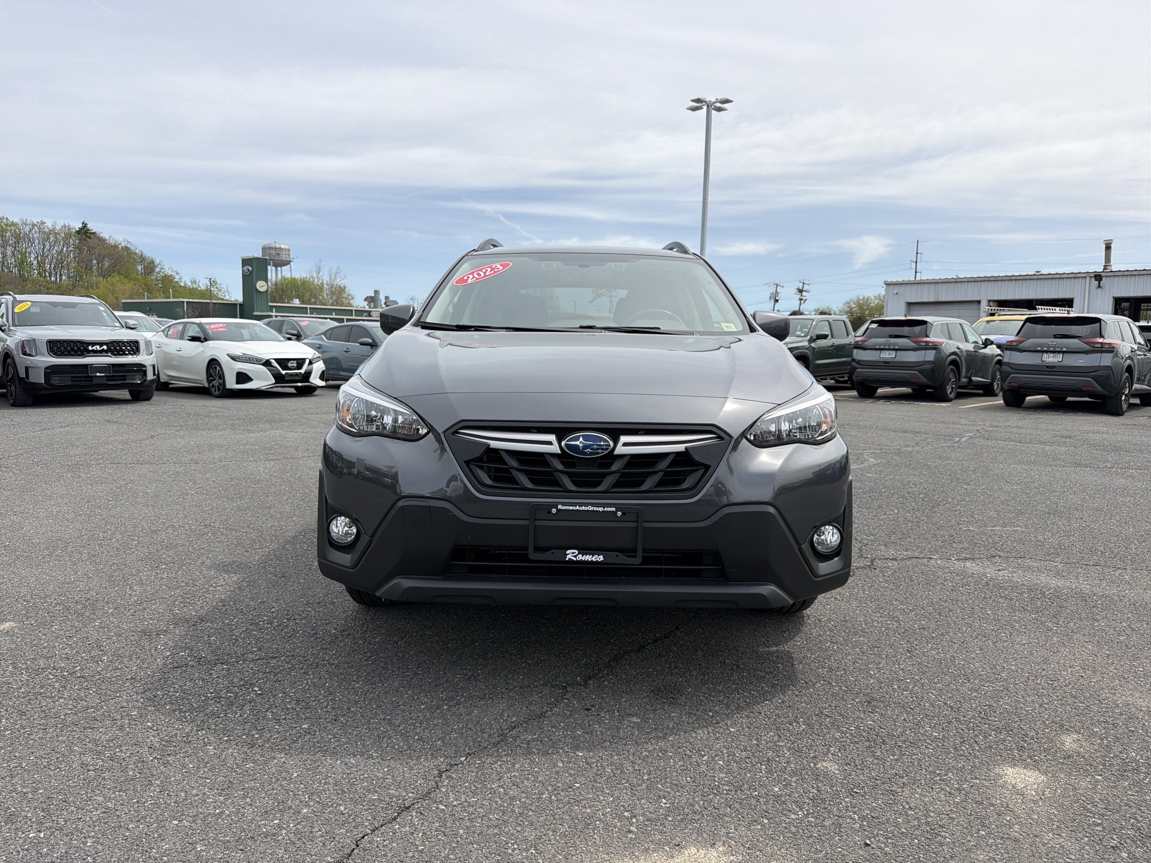 2023 Subaru Crosstrek Premium