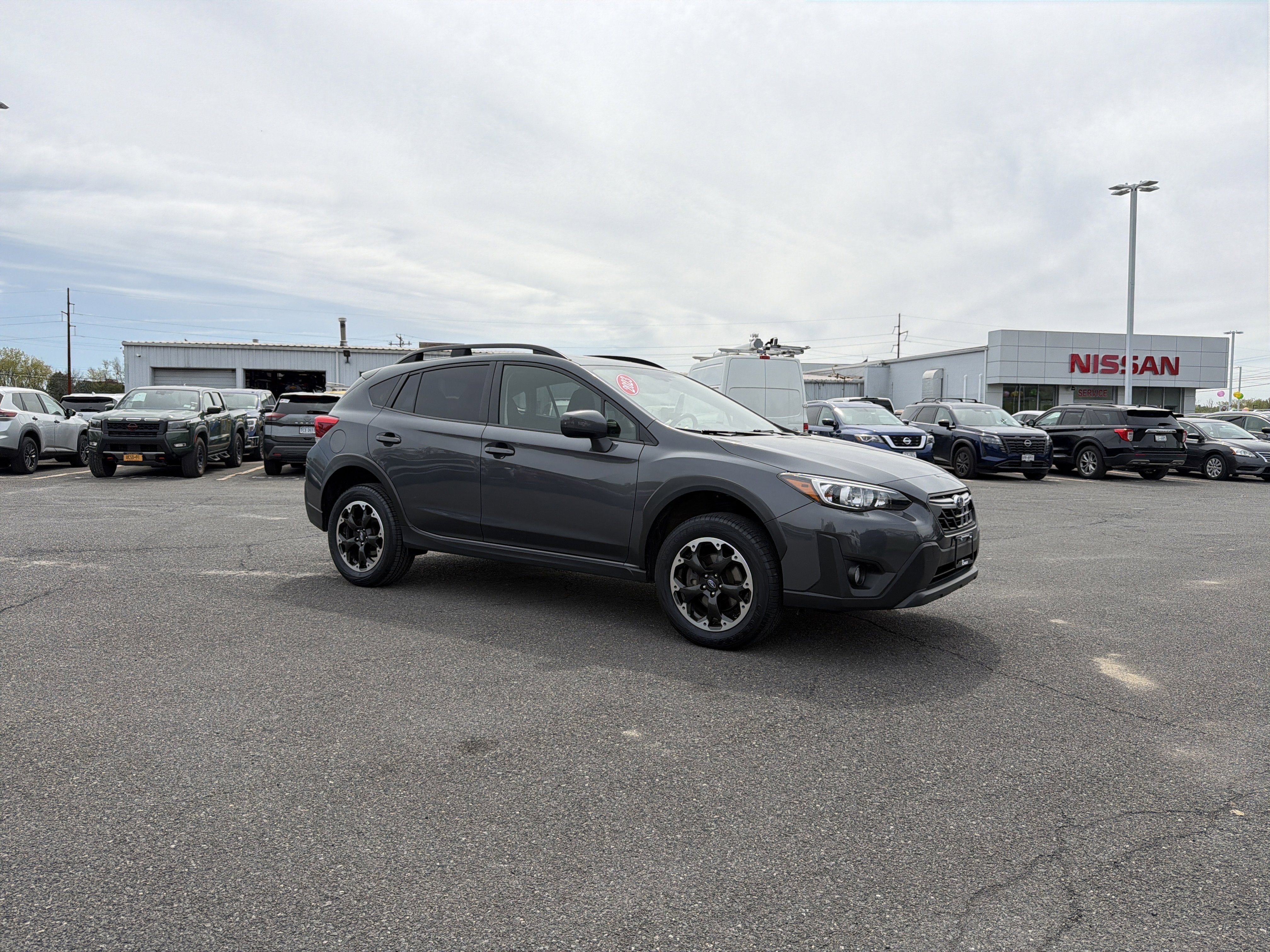 2023 Subaru Crosstrek Premium