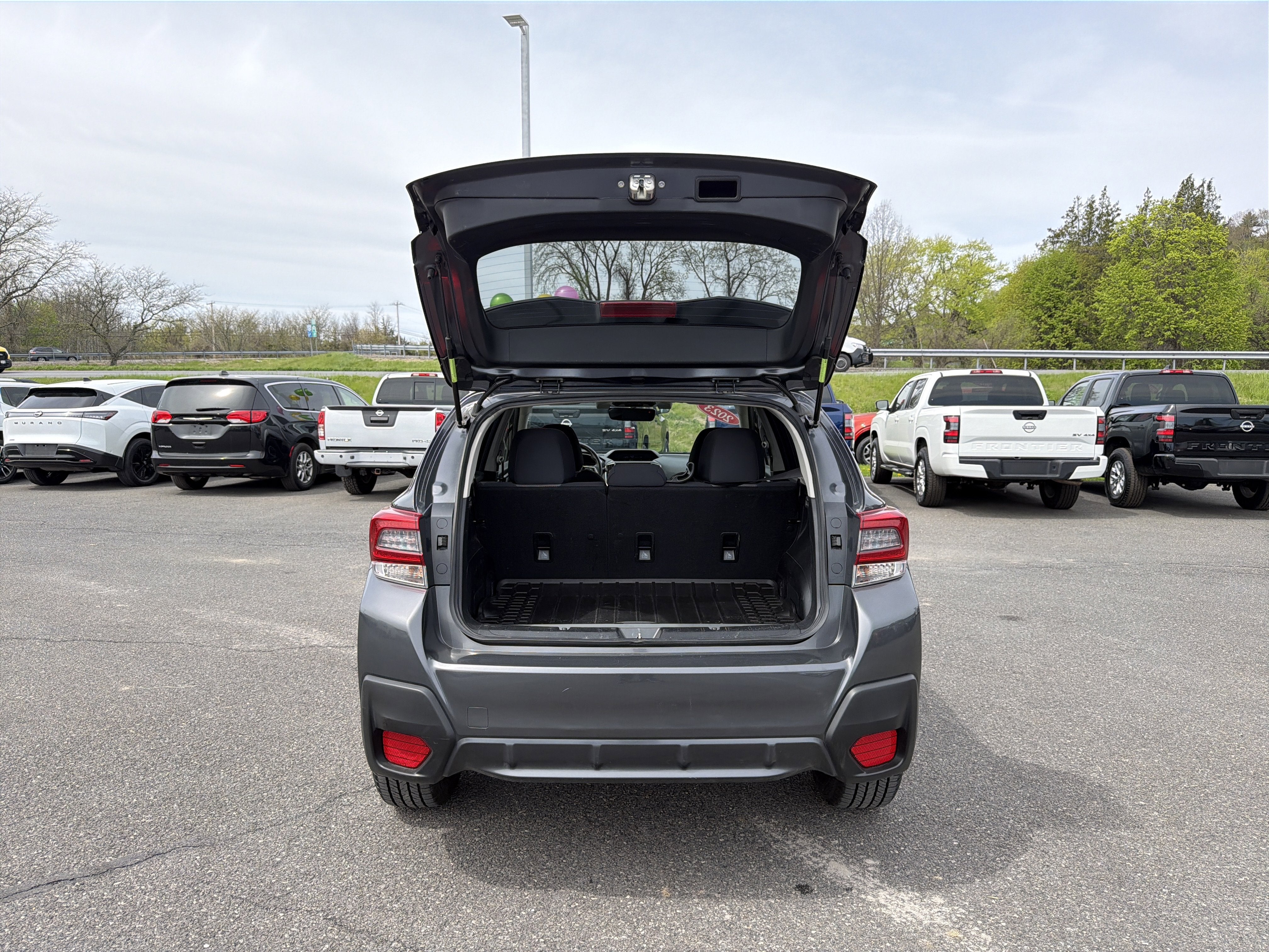 2023 Subaru Crosstrek Premium