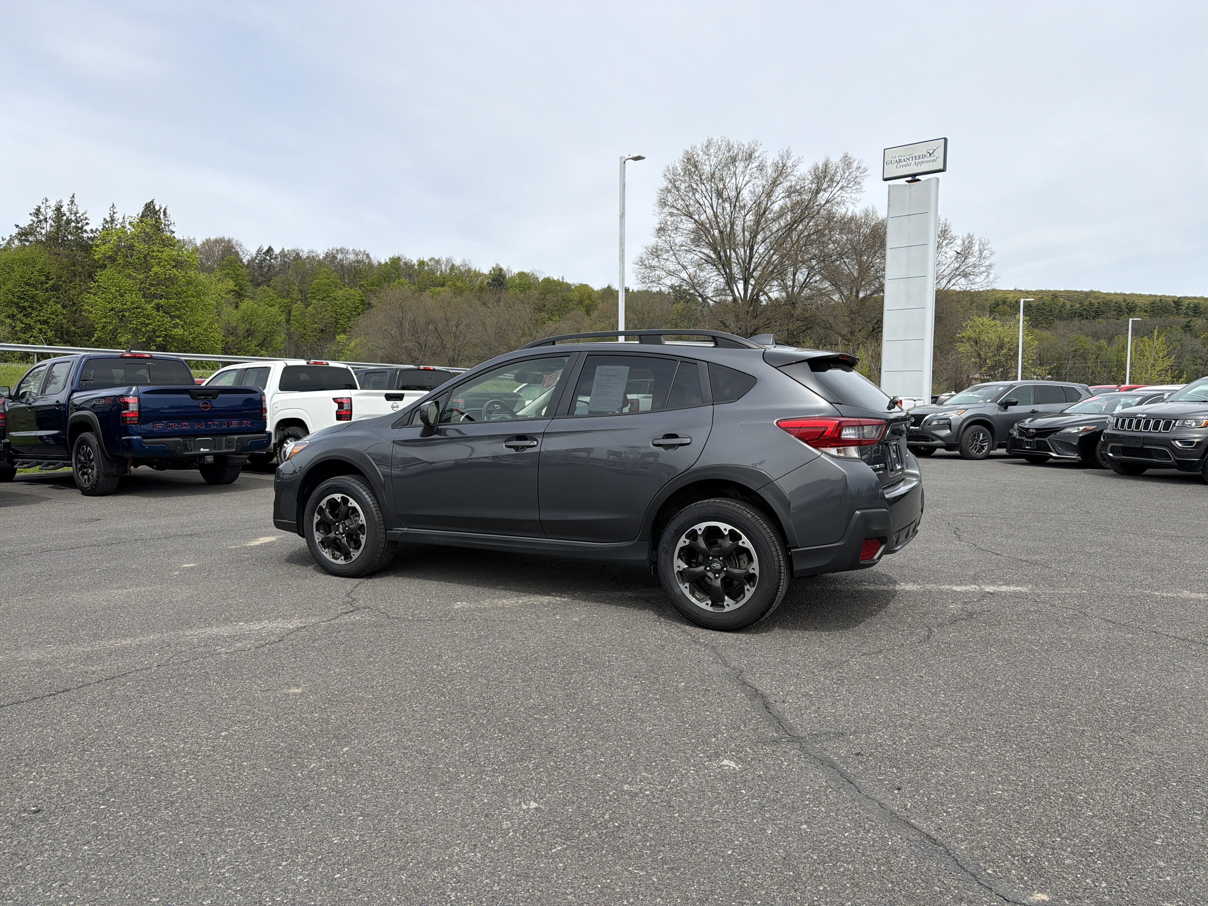 2023 Subaru Crosstrek Premium