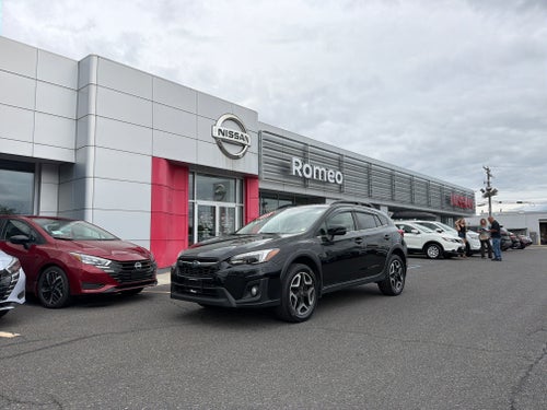 2019 Subaru Crosstrek 2.0i Limited