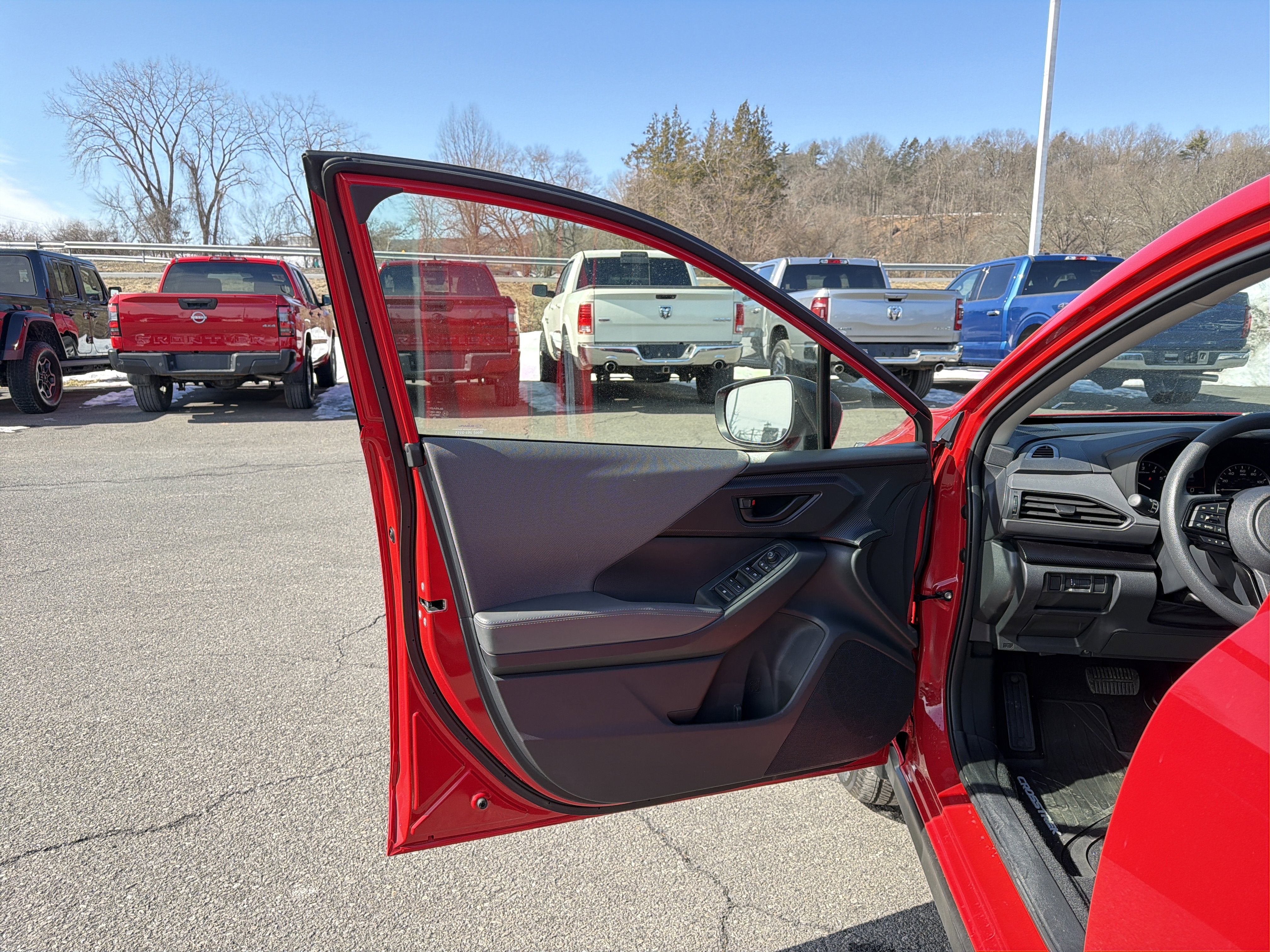 2025 Subaru Crosstrek Premium