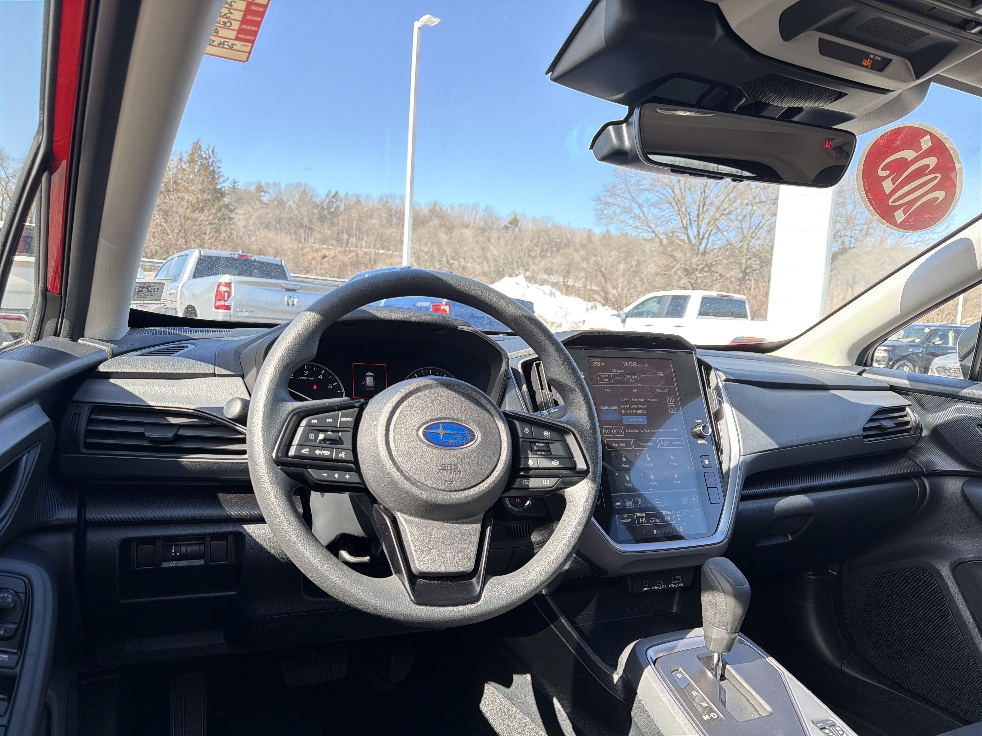 2025 Subaru Crosstrek Premium