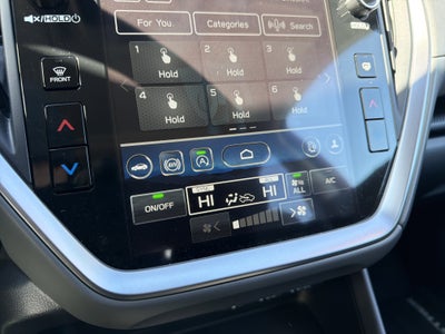 2025 Subaru Crosstrek Premium