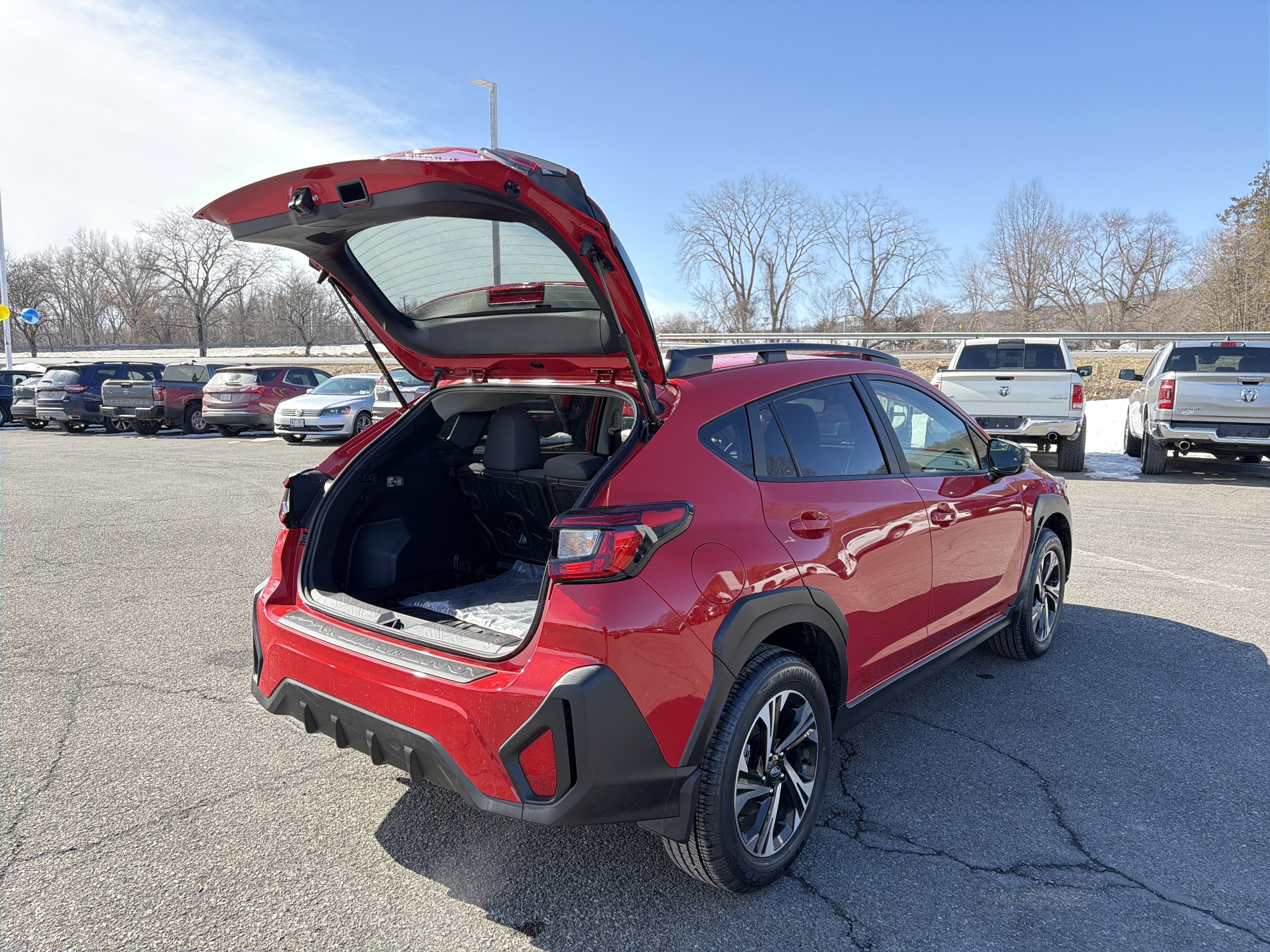 2025 Subaru Crosstrek Premium