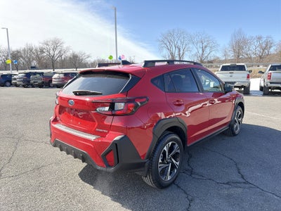 2025 Subaru Crosstrek Premium