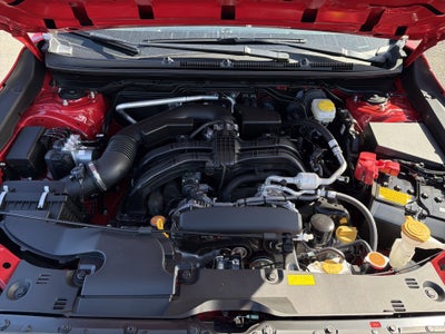 2025 Subaru Crosstrek Premium