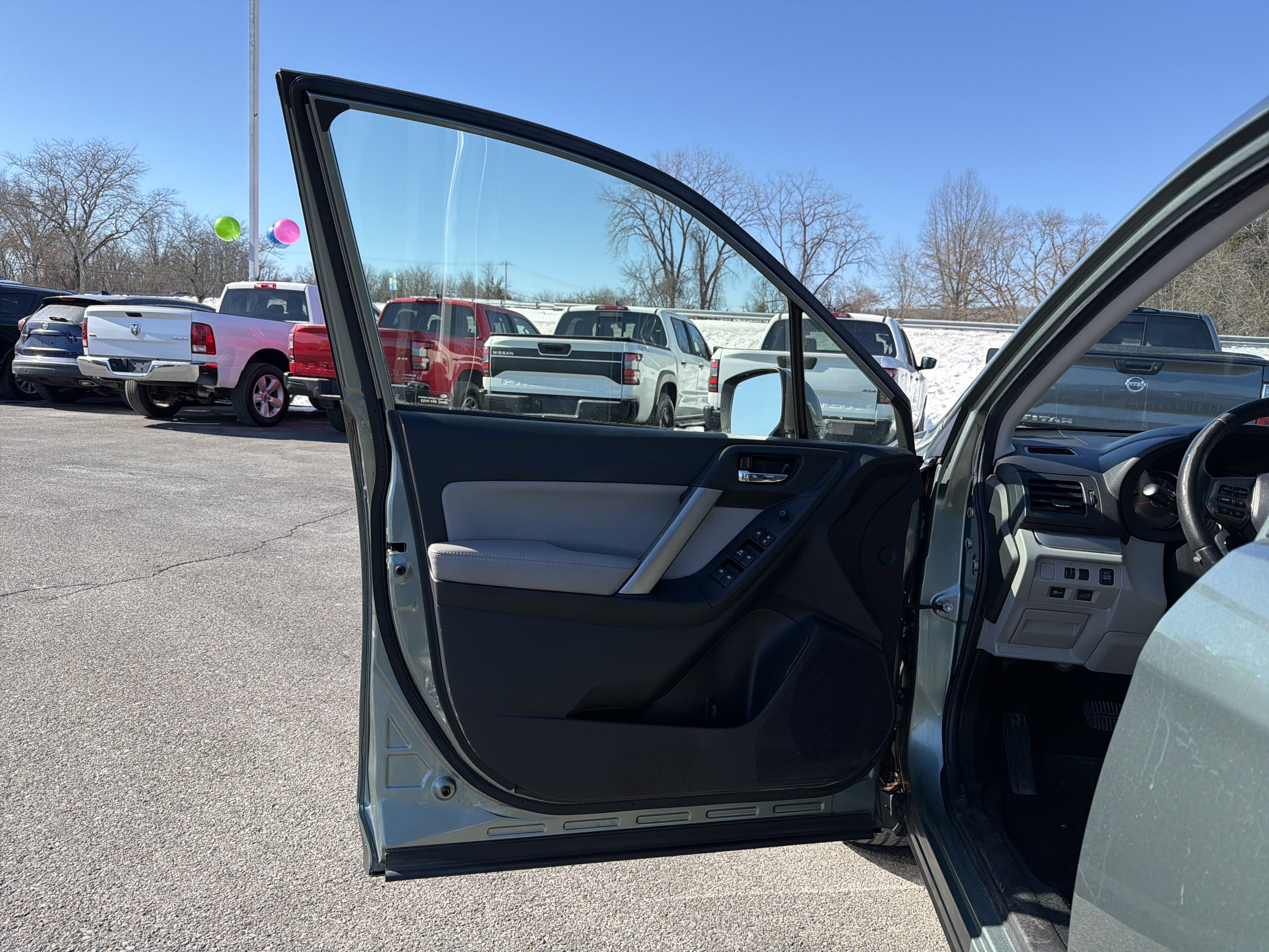 2014 Subaru Forester 2.5i Limited