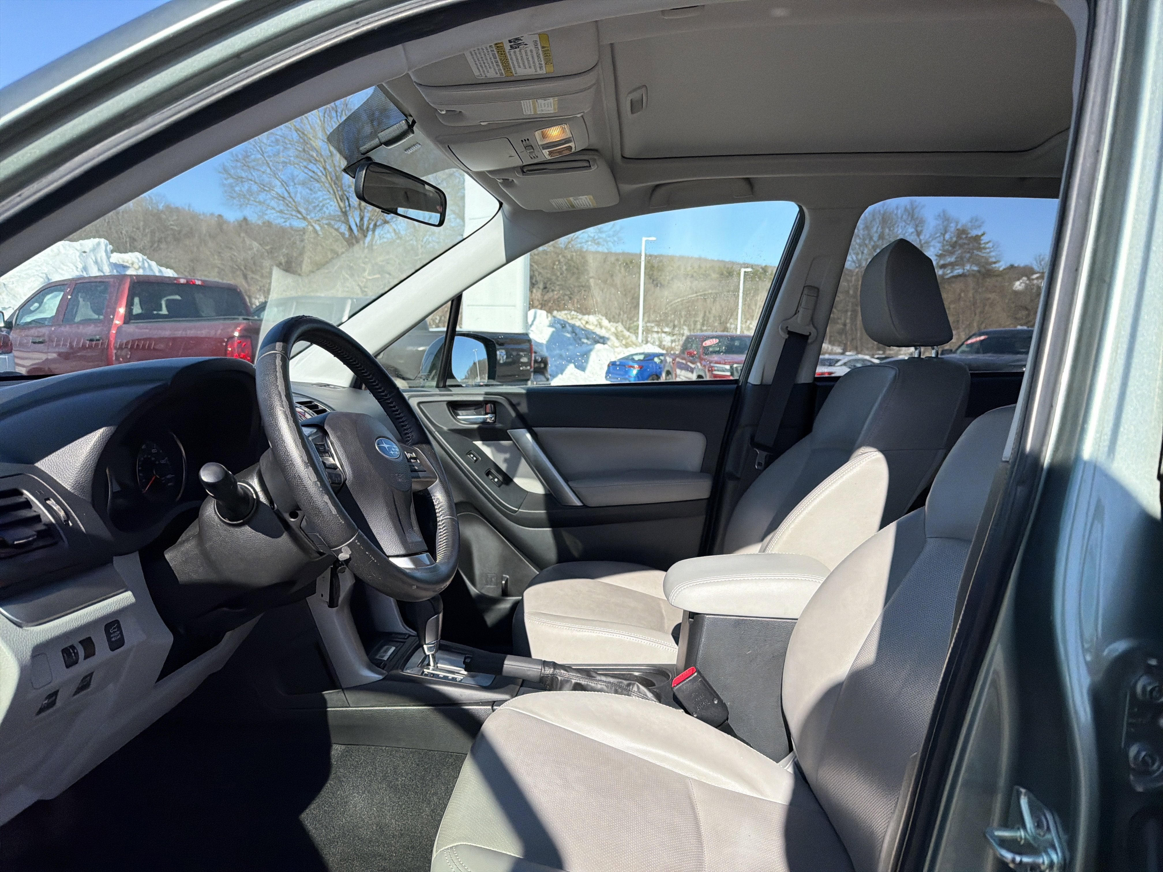 2014 Subaru Forester 2.5i Limited