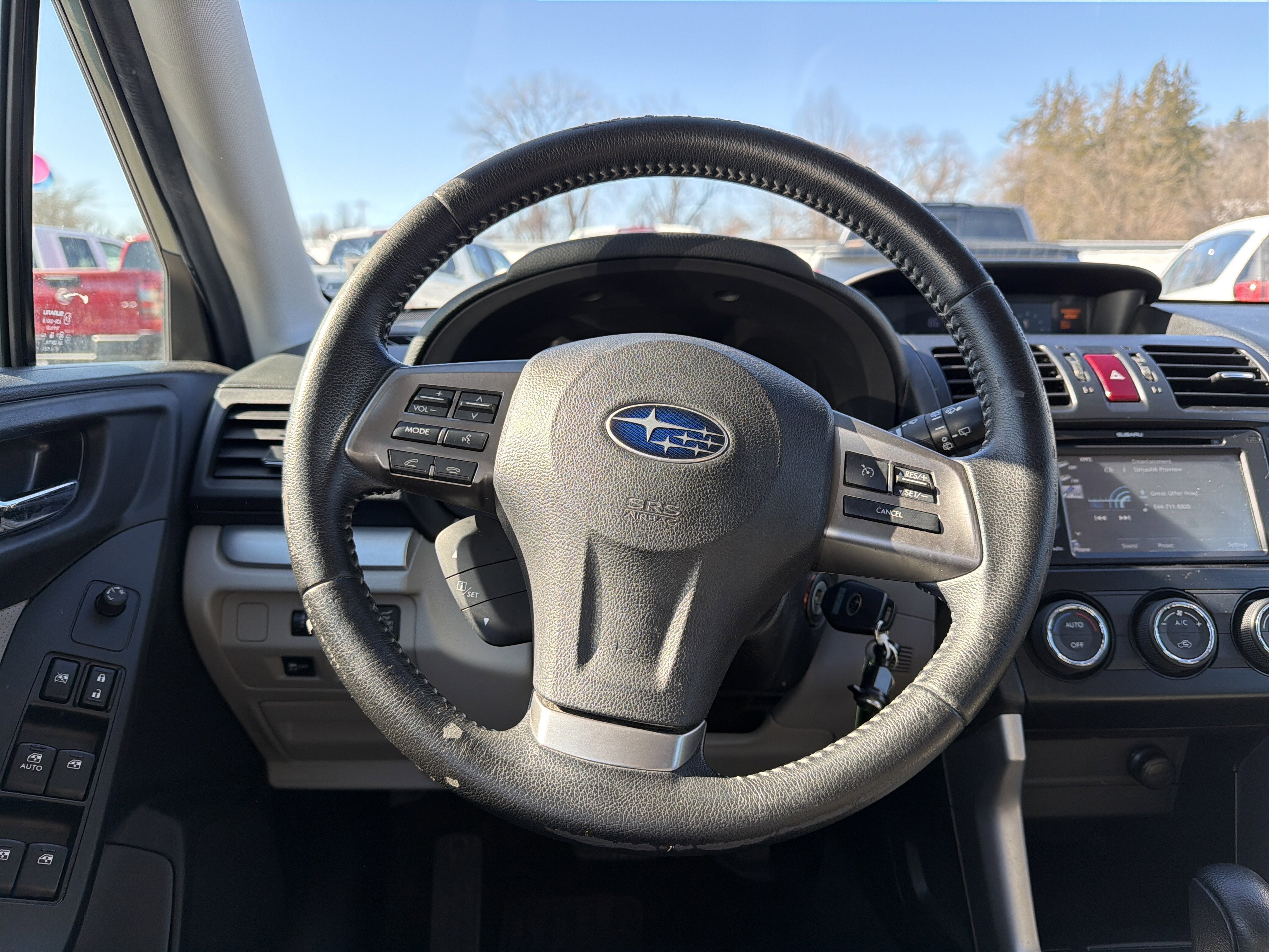 2014 Subaru Forester 2.5i Limited