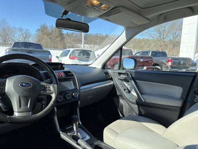 2014 Subaru Forester 2.5i Limited