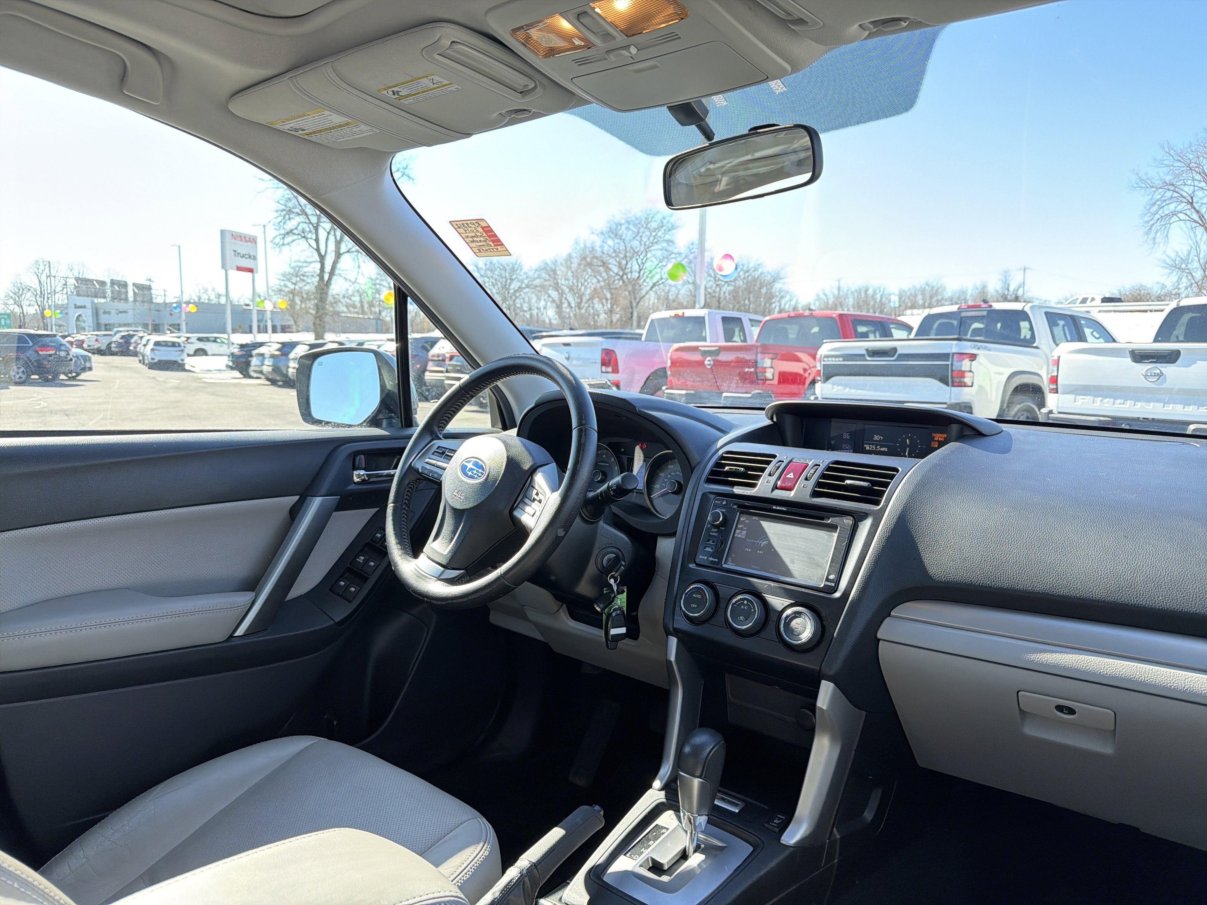 2014 Subaru Forester 2.5i Limited