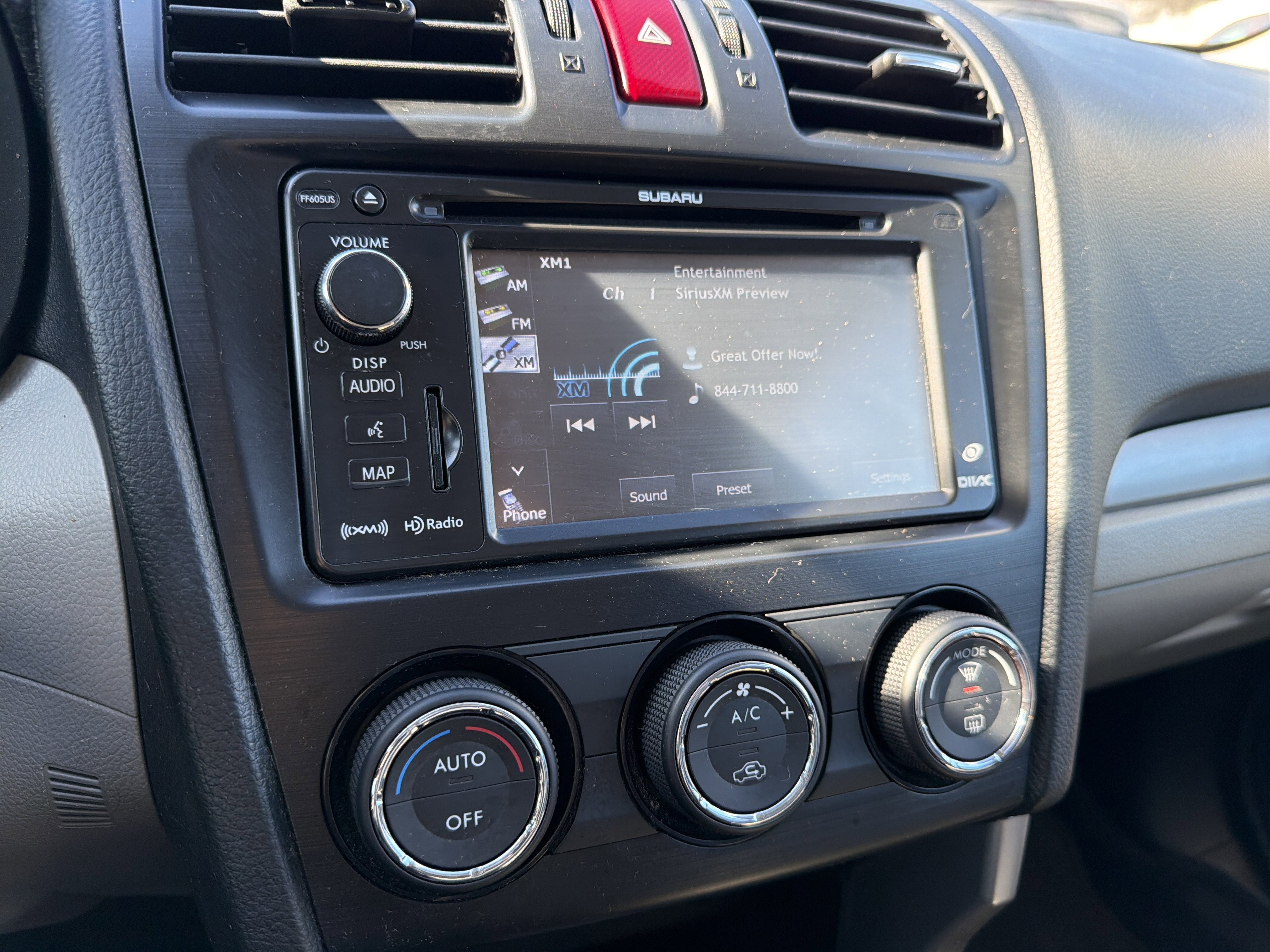 2014 Subaru Forester 2.5i Limited